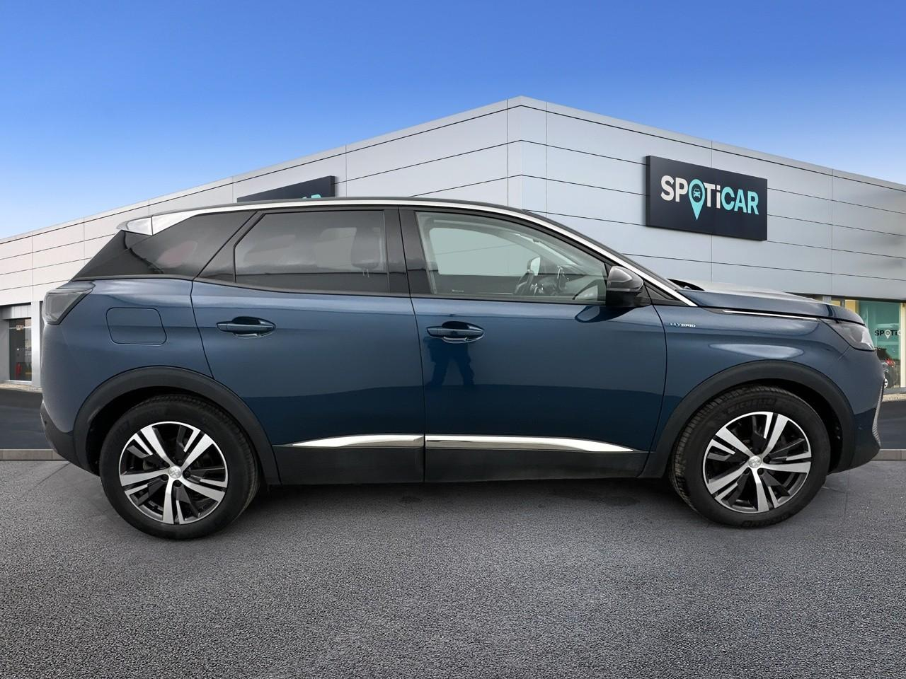 Peugeot 3008 hybrid 225 e-eat8 allure pack — photo 4