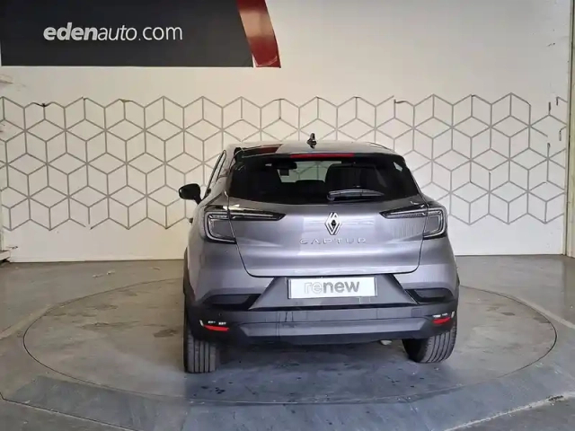 Renault Captur eco-g 100 ch — photo 4