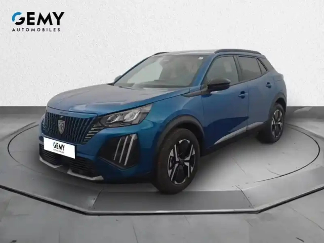 Peugeot 2008 hybrid 145 e-dcs6