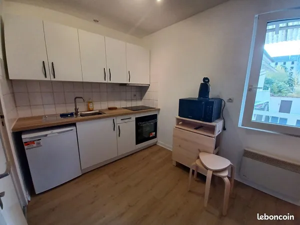 Appartement 1 pièce 21 m²