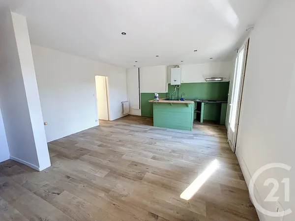 Appartement 2 pièces 56 m²