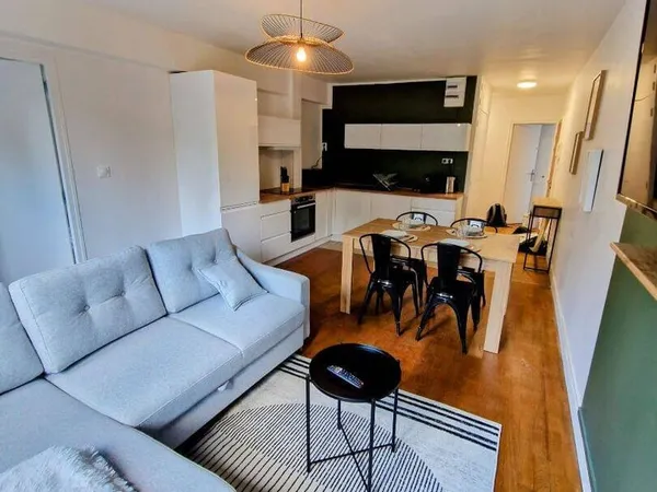 Appartement 5 pièces