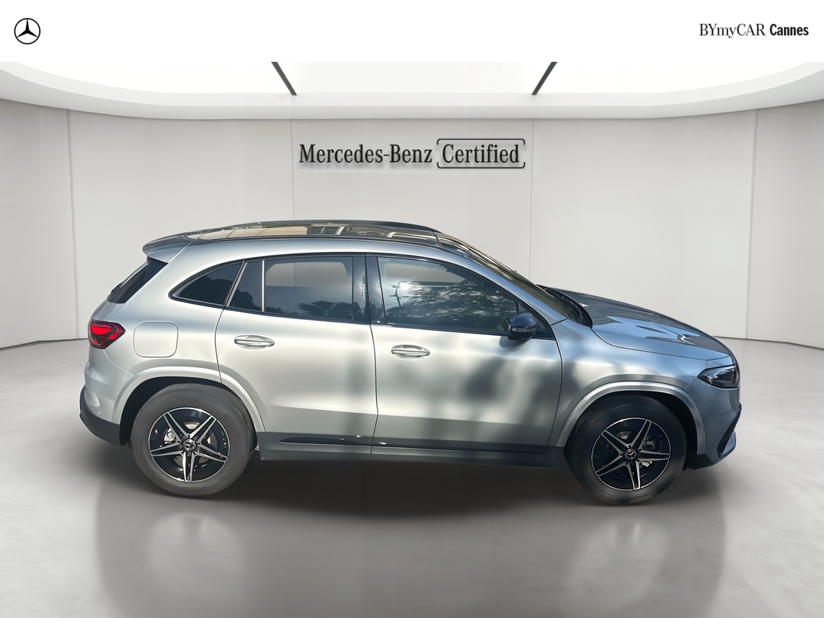 Mercedes EQA 250+ — photo 6