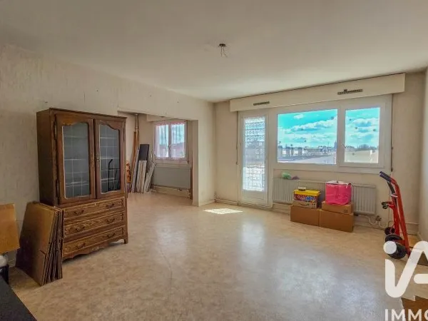 Appartement 3 pièces 80 m²