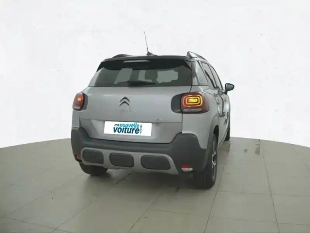 Citroën C3 Aircross puretech 110 s&amp;s bvm6 — photo 5