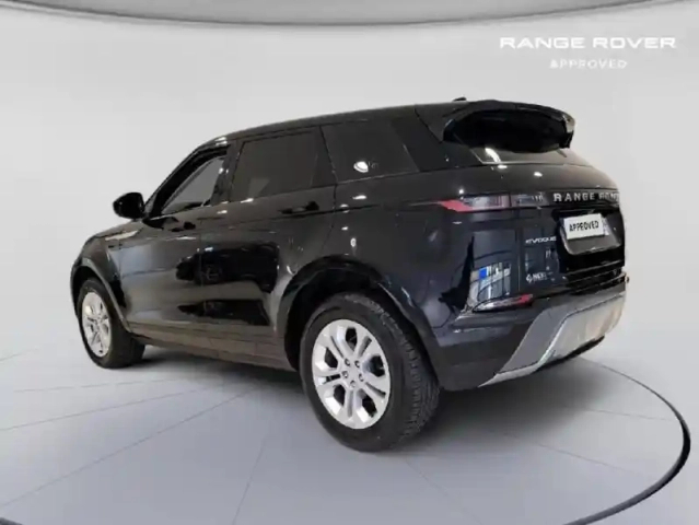 Land Rover Range Rover evoque 2.0 p 200ch flex fuel edition awd bva mark iii — photo 8