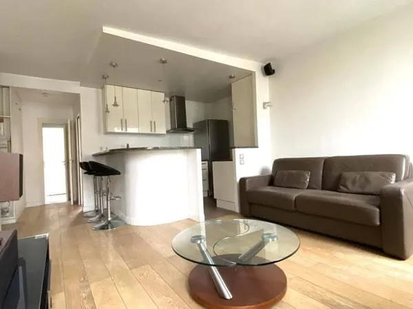 Appartement 3 pièces 56 m²