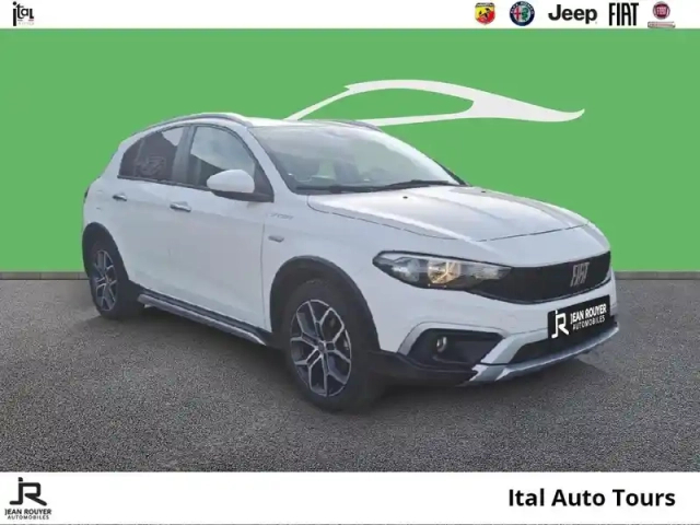 Fiat Tipo cross 1.6 multijet 130ch s/s plus my22 — photo 18