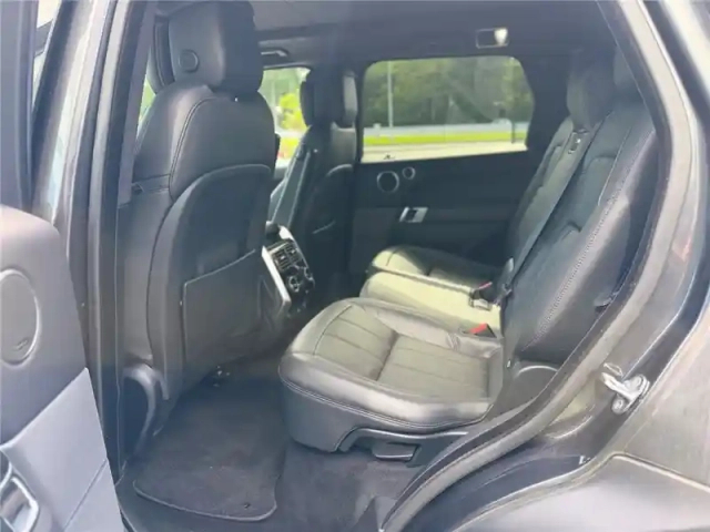 Land Rover Range Rover mark vi v8 s/c 5.0l 525ch — photo 8
