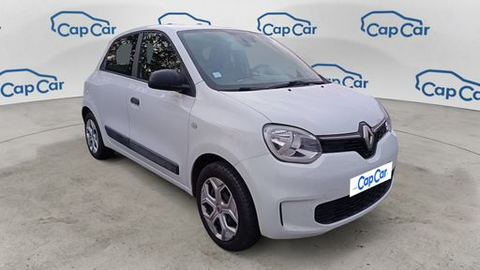 Renault Twingo 1.0 SCe 65 - Intens – 2020 – 100450 km – Essence – Boîte Manuelle