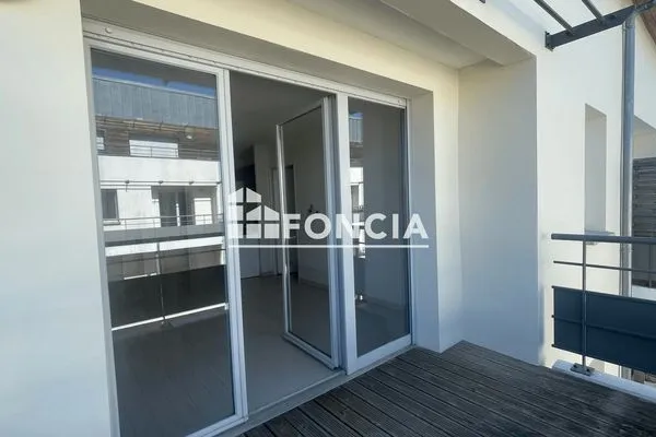 Appartement 2 pièces 38 m²
