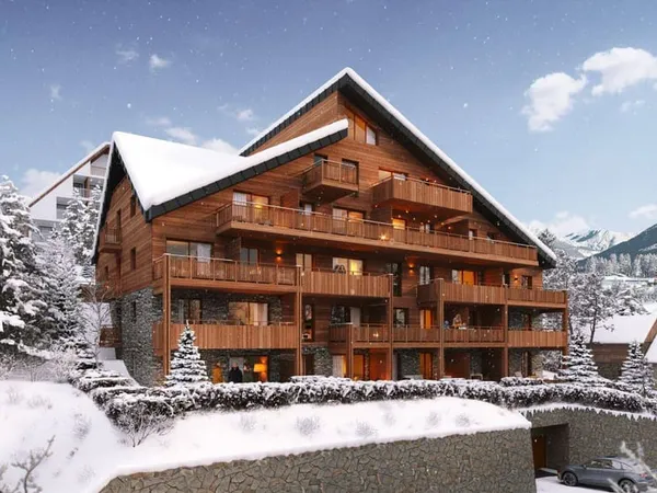Appartement 4 pièces 80 m²