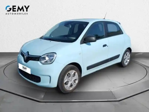 Renault Twingo iii e-tech