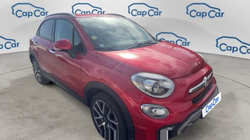 Fiat 500 X 2.0 MultiJet 140 4X4 - Cross Plus – 2016 – 149464 km – Diesel – Boîte Manuelle