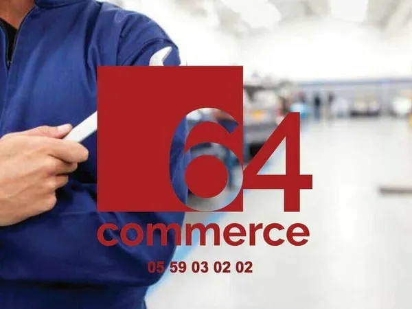 Boutique 500 m²