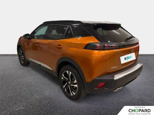Peugeot 2008 puretech 130 s&amp;s eat8 — photo 7