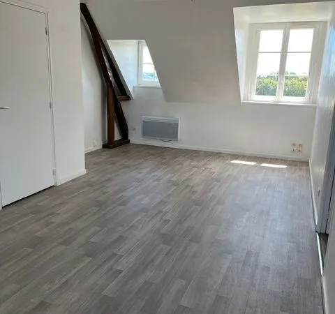 Appartement au 2ème étage d'une résidence
