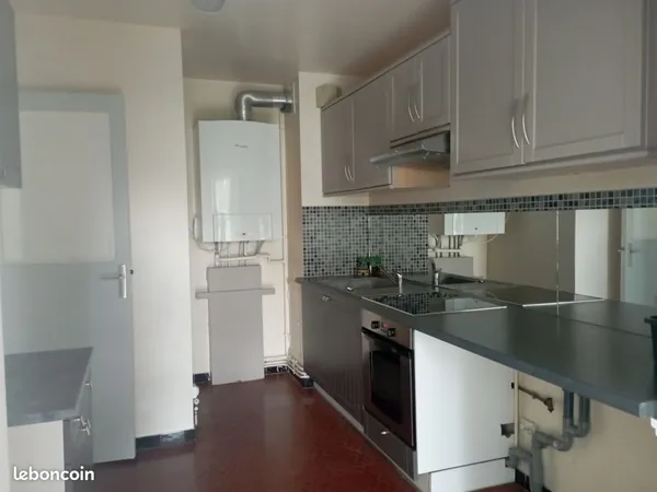 Appartement F2 à louer