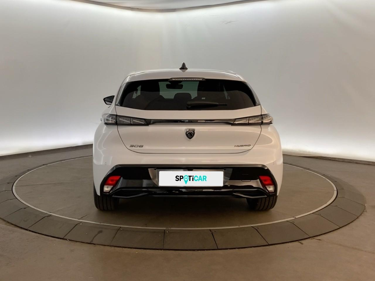 Peugeot 308 hybrid 145 e-dcs6 allure — photo 5