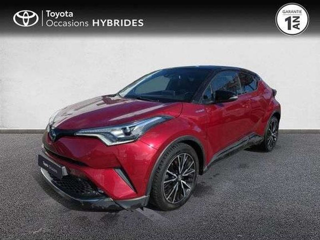 Toyota C-HR Toyota Toyota C-HR 122h Collection 2WD E-CVT RC18