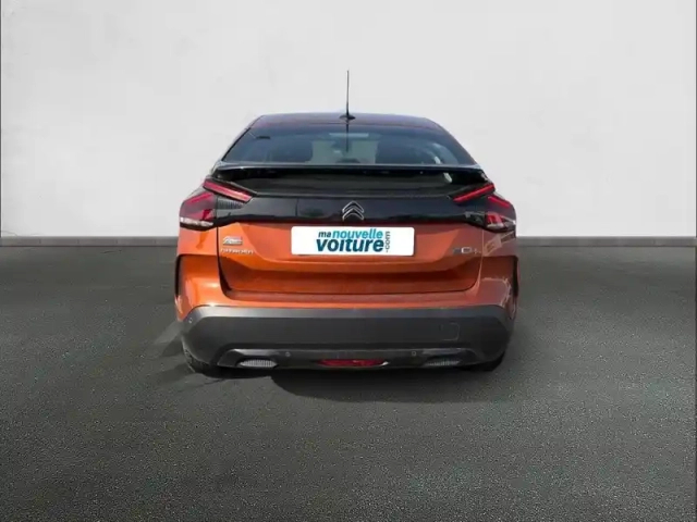 Citroën C4 e- 136 ch automatique — photo 5