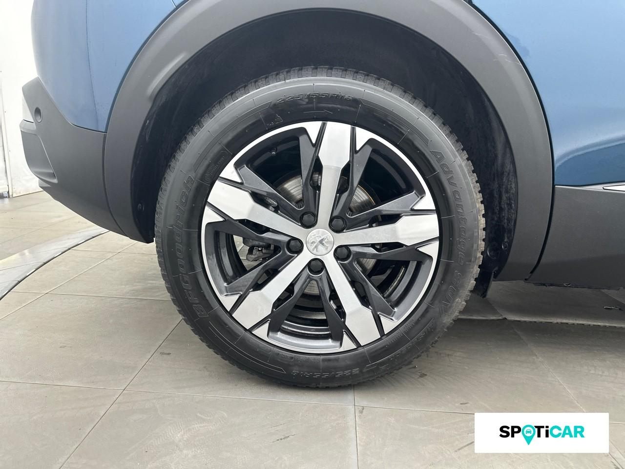 Peugeot 3008 1.5 bluehdi 130ch s&s gt eat8 — photo 11