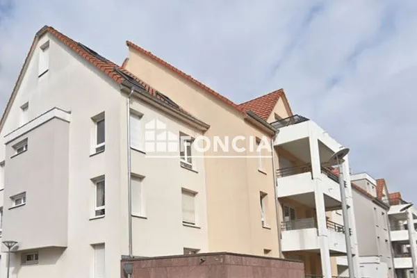 Appartement 1 pièce 35 m²
