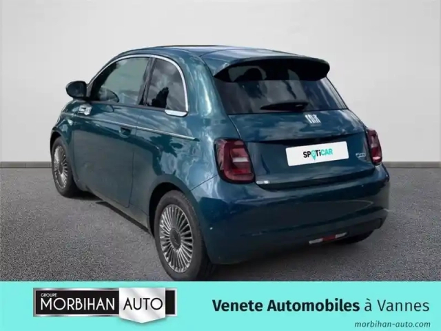 Fiat 500 3+1 e 118 ch — photo 45