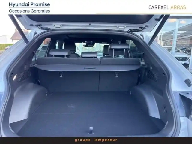 Hyundai Ioniq 5 84 kwh - 325ch htrac n line — photo 21