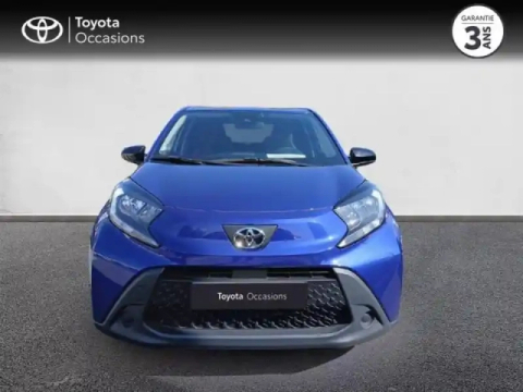 Toyota Aygo X 1.0 vvt-i 72ch dynamic my23