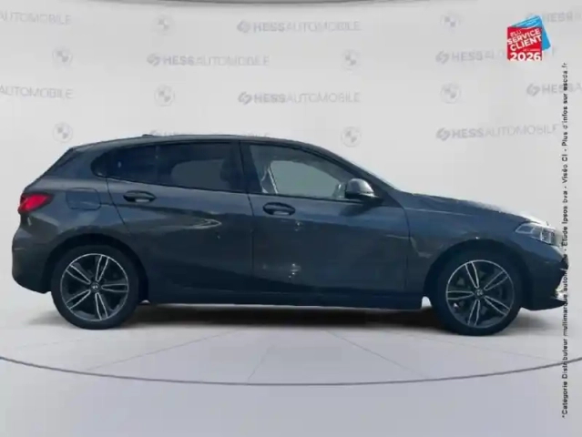 Bmw Serie 1 série 1 118da 150ch edition sport 8cv gps camera — photo 19