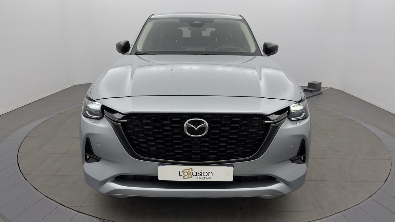 Mazda CX-60 2.5L e-SKYACTIV PHEV 327 ch 4x4 BVA8 — photo 8