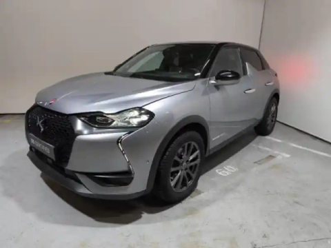 Ds Ds 3 crossback puretech 130ch performance line automatique 7cv
