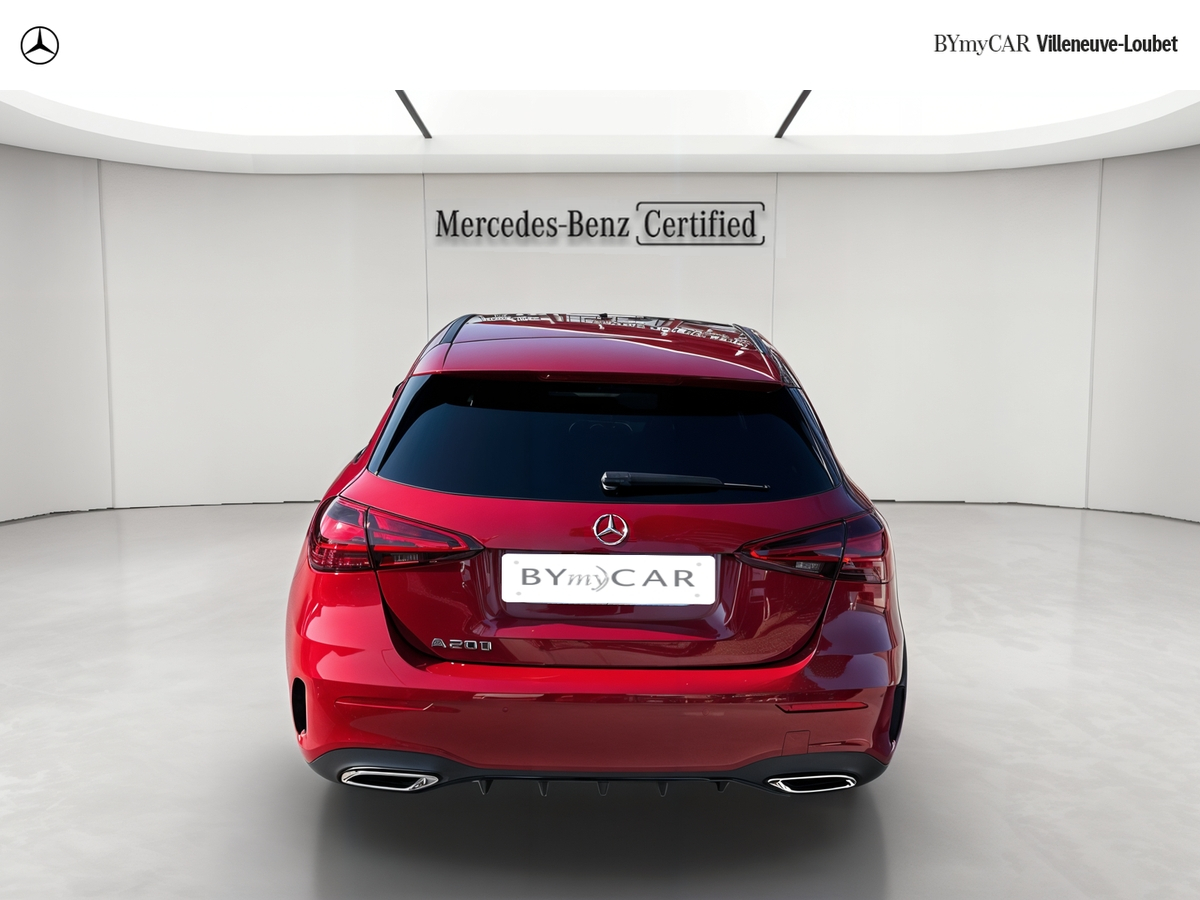 Mercedes Classe A 200 — photo 4