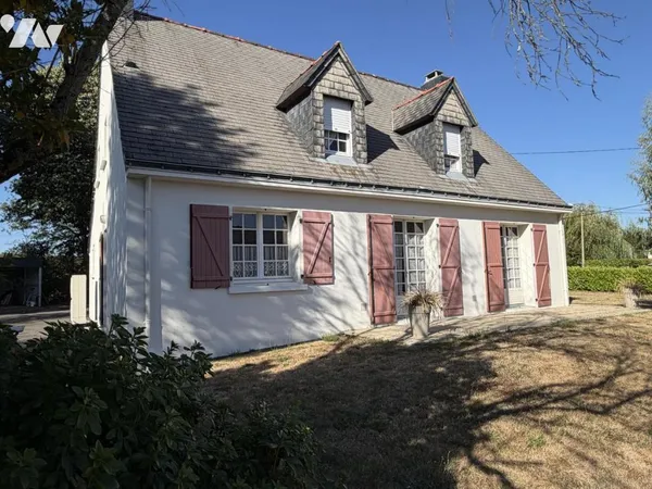 Maison 3 pièces 120 m²