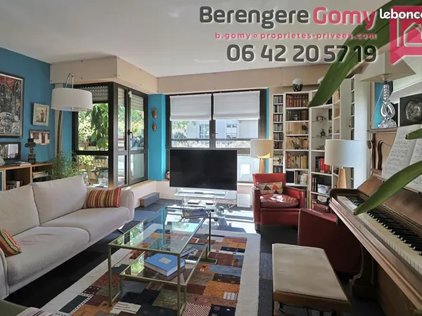 Appartement 4 pièces 82 m²