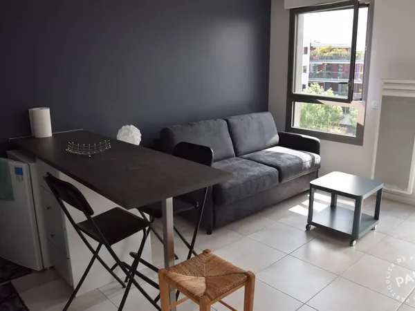 Studio 1 pièce 25 m²