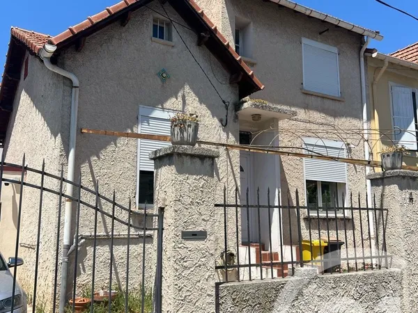 Maison 5 pièces 100 m²