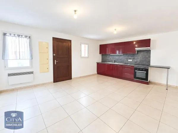 Appartement 2 pièces 43 m²