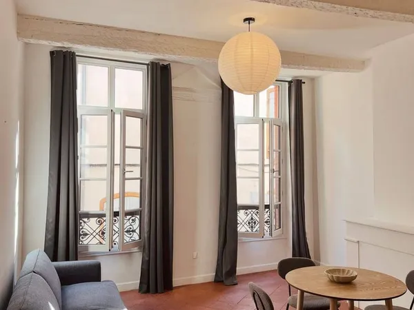 Appartement 2 pièces 44 m²
