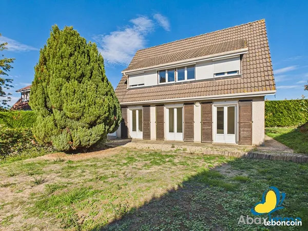 Maison 4 pièces 92 m²