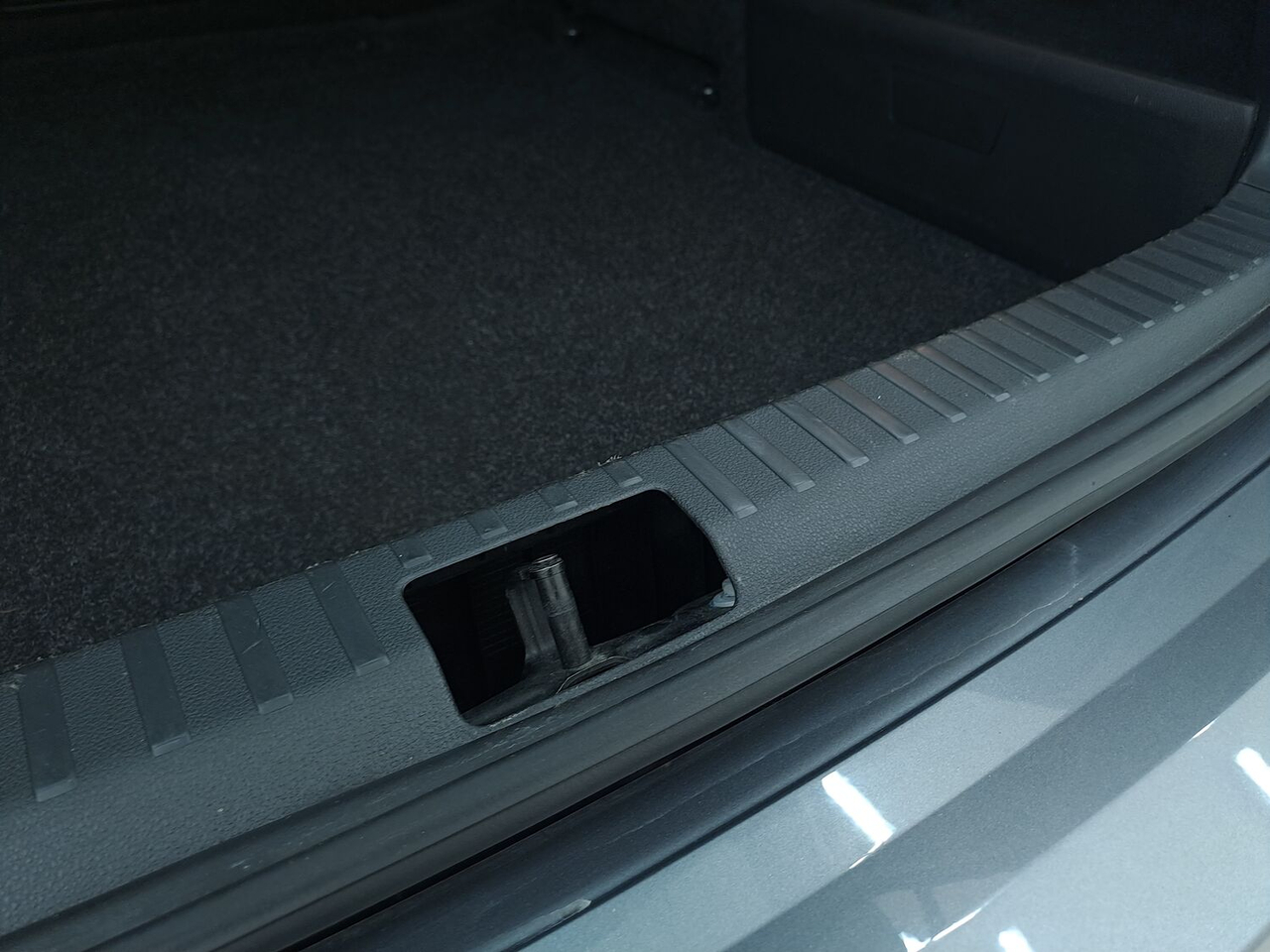 Skoda Octavia Combi — photo 11