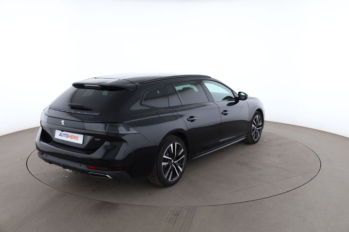 Peugeot 508 SW 1.5 Blue-HDi GT EAT8 — photo 5