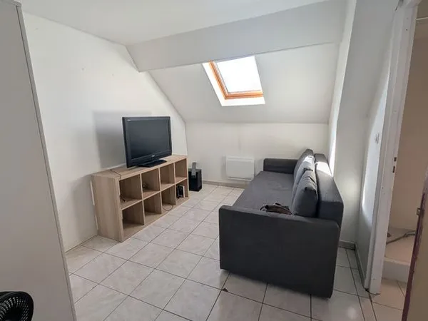 Appartement Location Nangis 1p 22m² 610€