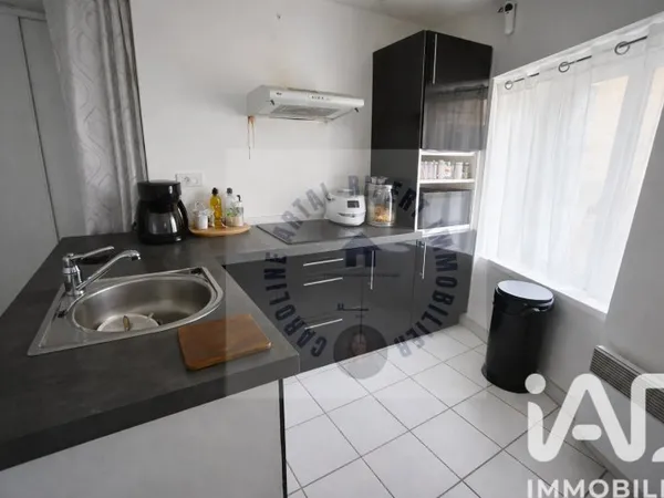 Appartement 1 pièce 36 m²