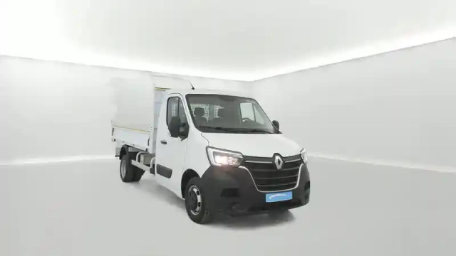Renault Master cc prop rj3500 l2 pafc blue dci 130 euro vi — photo 23