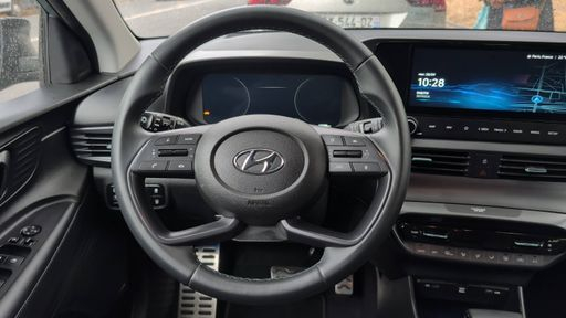 Hyundai Bayon 1.0 T-GDi 100 Hybrid 48V DCT - Intuitive – 2023 – 13290 km – Hybride essence – Boîte Automatique — photo 32