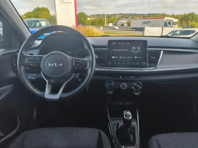 Kia Rio 1.0 t-gdi 100ch active — photo 13