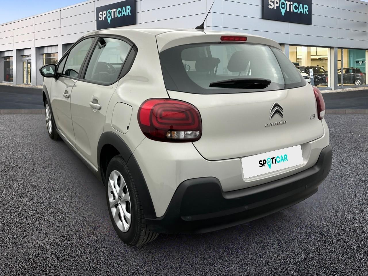Citroën C3 puretech 83 s&s bvm5 feel — photo 7