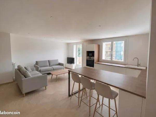 Location appartement étudiants annecy